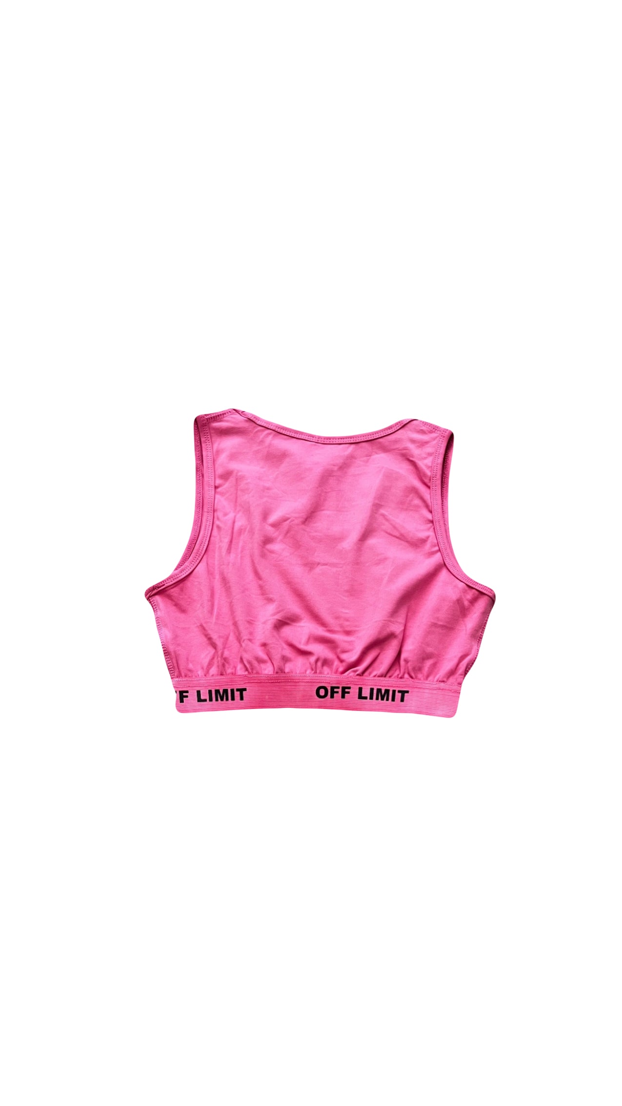 Pink ‘Whole Heartedly’ Top